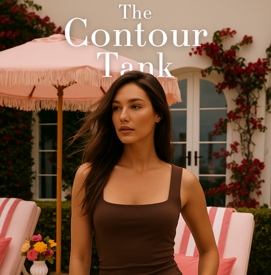 Contour Tank