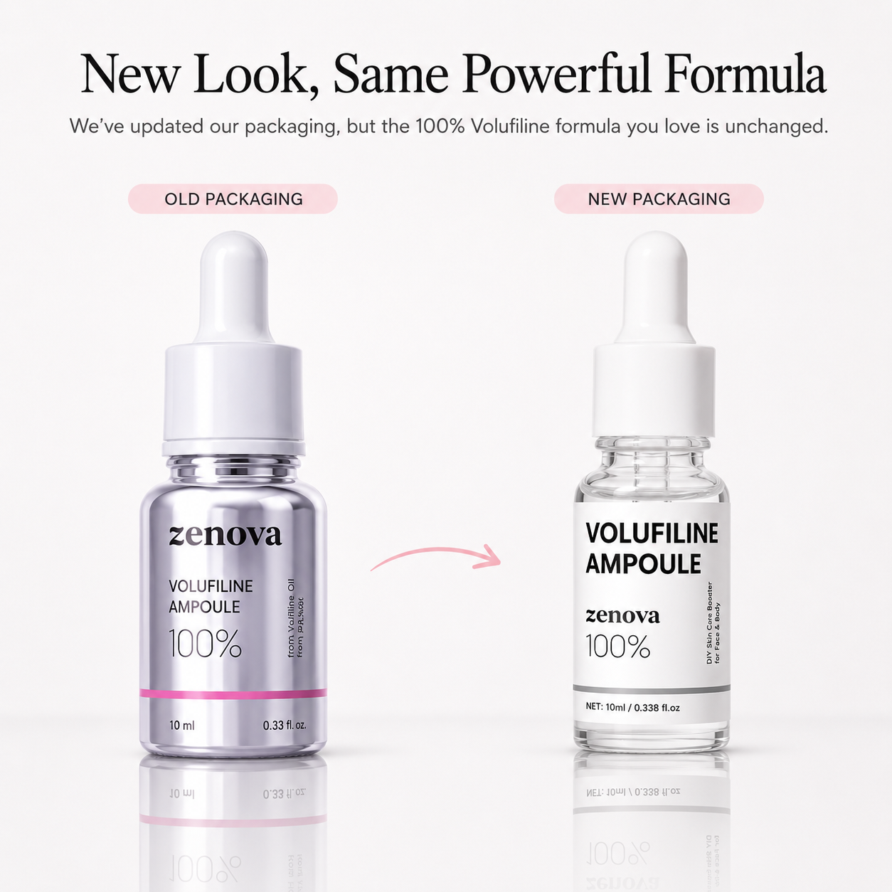 Zenova Volufiline Ampoule 100%