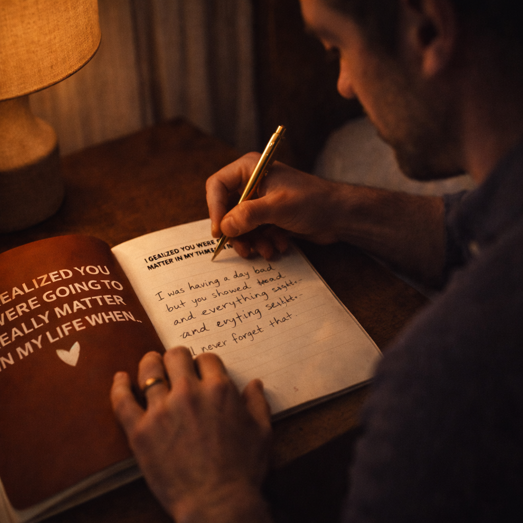 This Is Why You're Mine