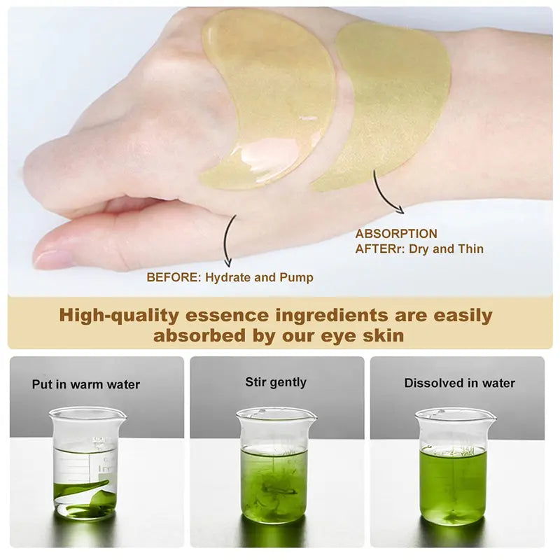 Avocado Eye Mask