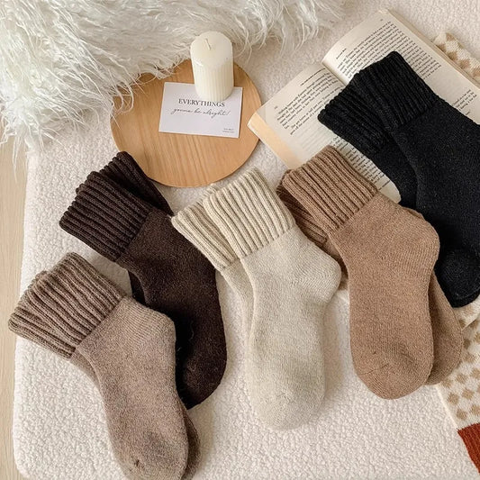 Zenova Comfort Knit Socks