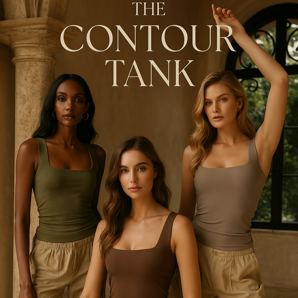 Contour Tank