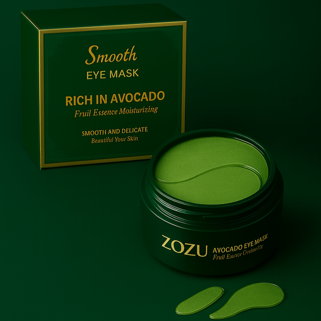 Avocado Eye Mask