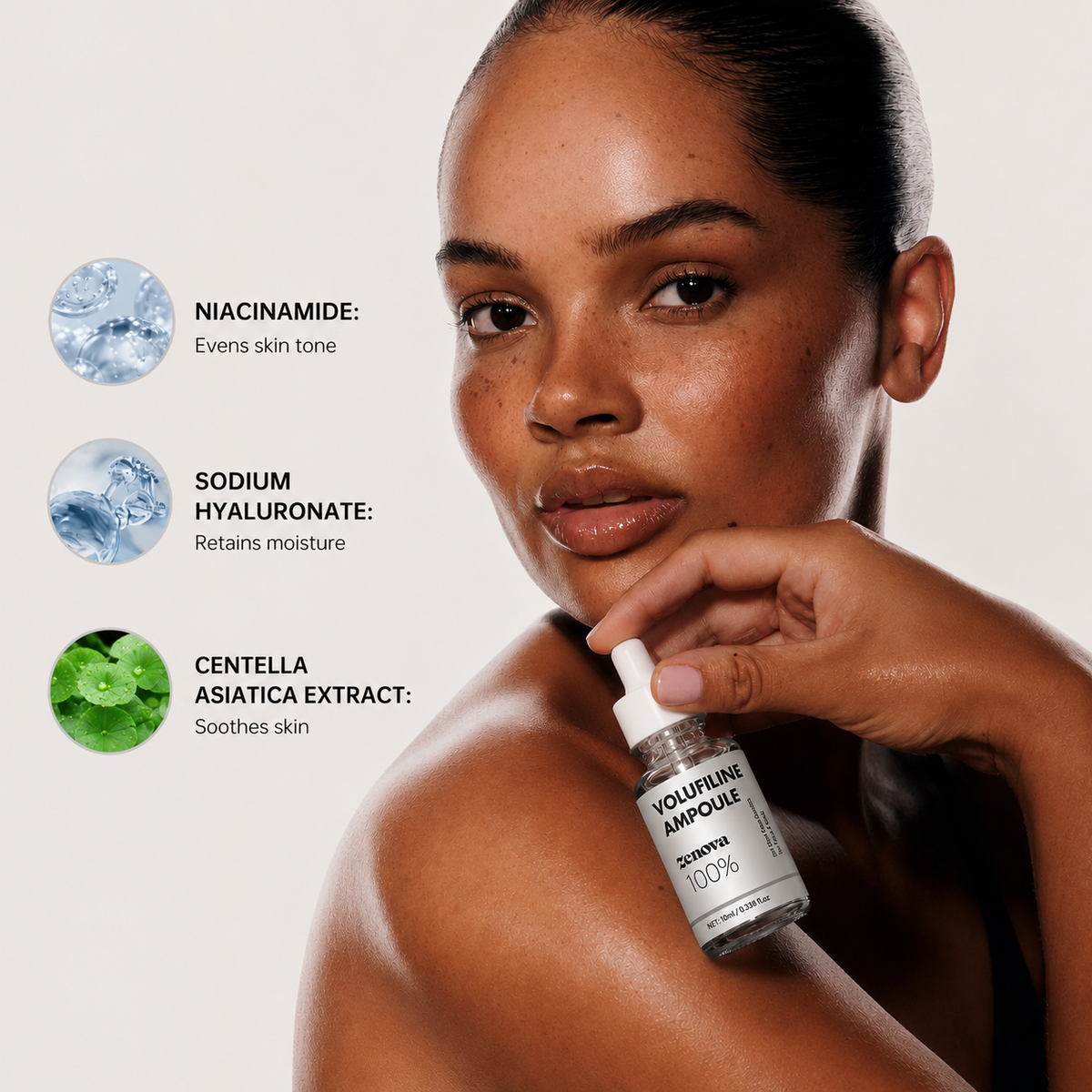 Zenova Volufiline Ampoule 100%