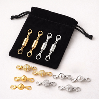 Zenova SnapLock™ Magnetic Jewelry Clasps
