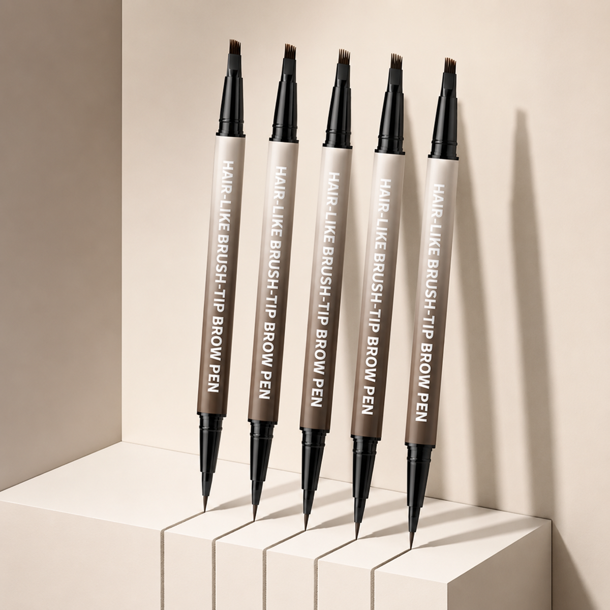 Zenova FeatherStroke 4D Brow Pen