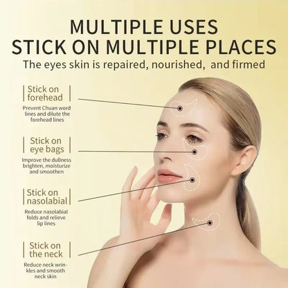 Avocado Eye Mask