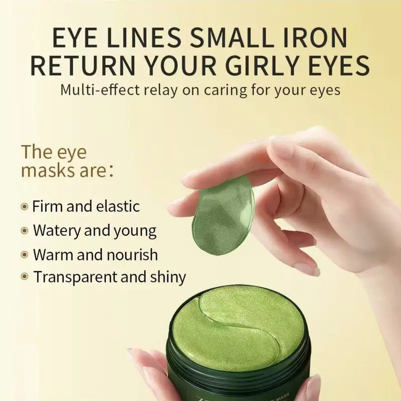 Avocado Eye Mask