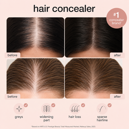 Zenova Dab & Go Hair Concealer Stick