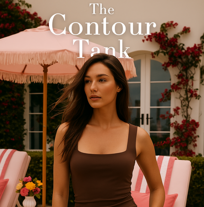 Contour Tank