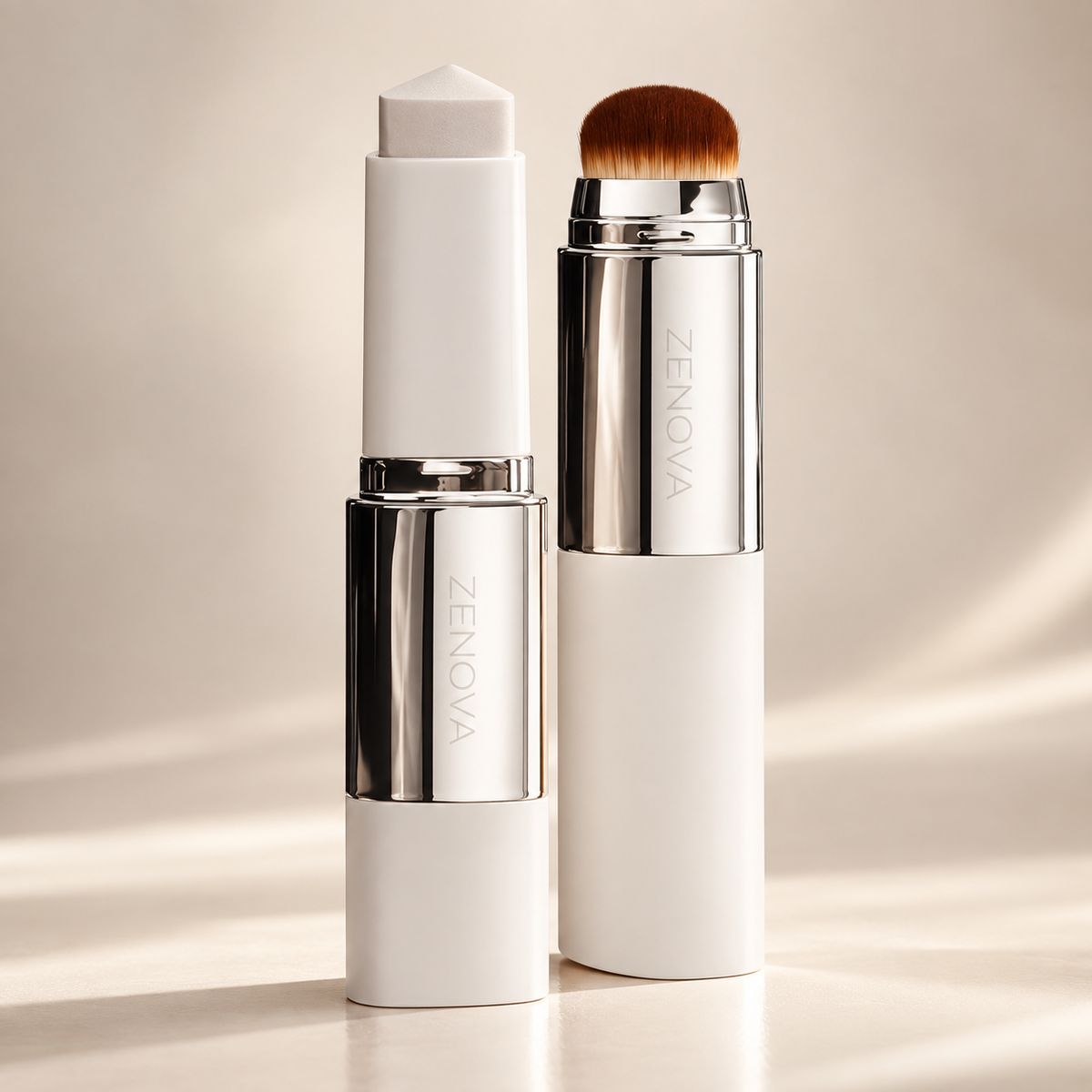 Zenova Color-Changing Foundation Stick