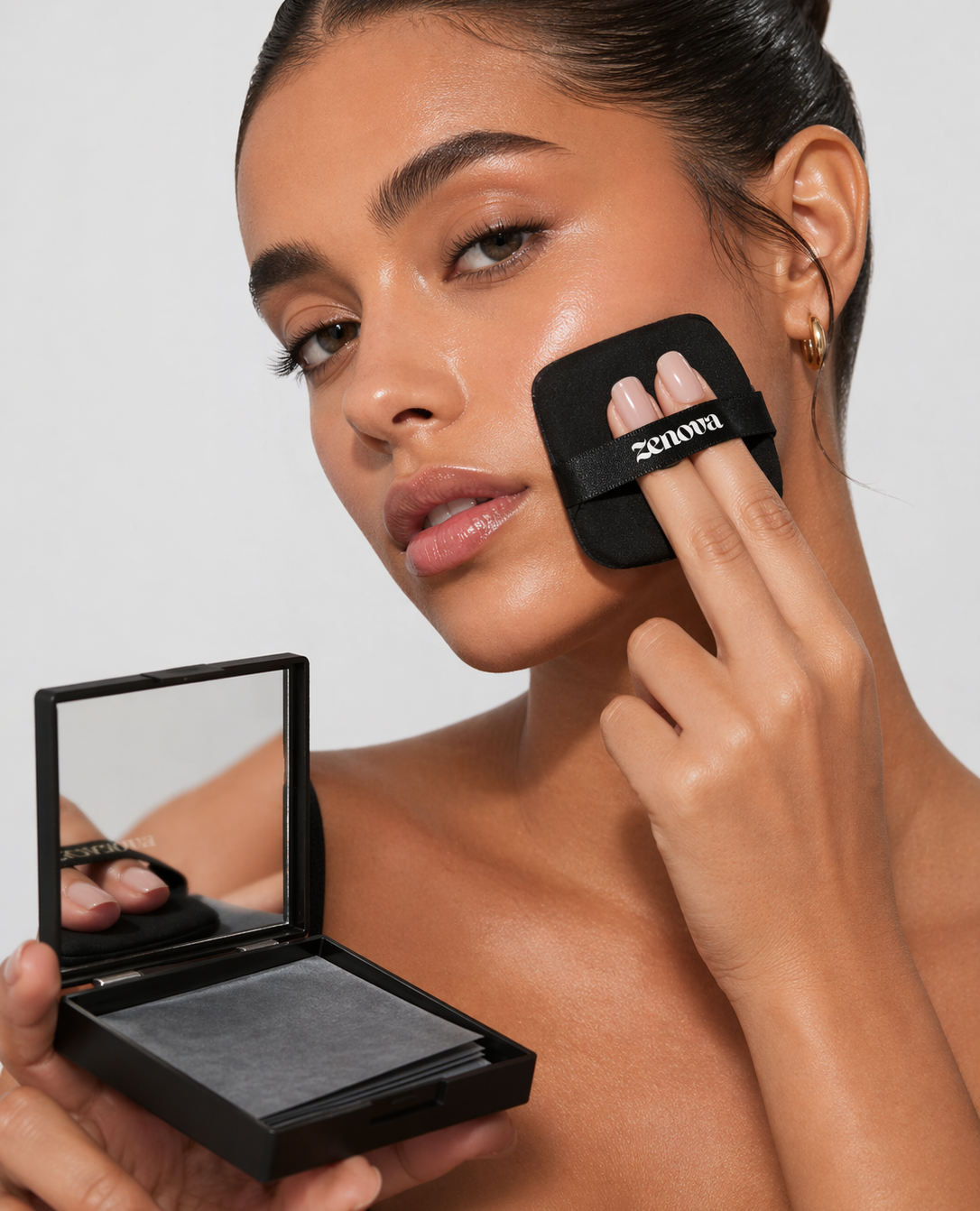 Zenova Soft Focus Blotting Sheets