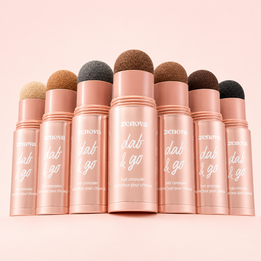 Zenova Dab & Go Hair Concealer Stick