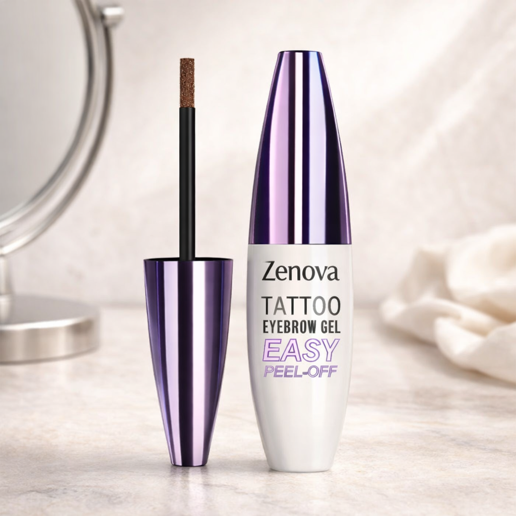 Zenova Peel-Off Eyebrow Tint