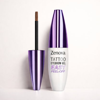 Zenova Peel-Off Eyebrow Tint