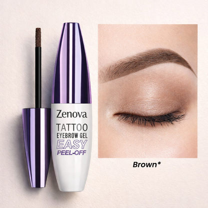 Zenova Peel-Off Eyebrow Tint