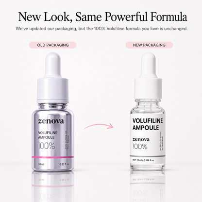 Zenova Volufiline Ampoule 100%