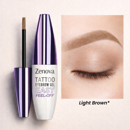 Zenova Peel-Off Eyebrow Tint