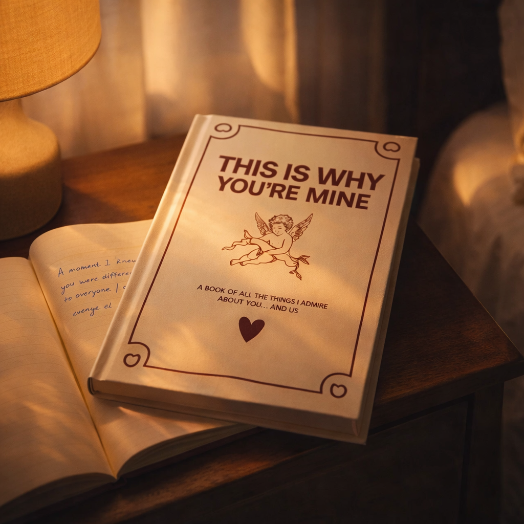 This Is Why You're Mine