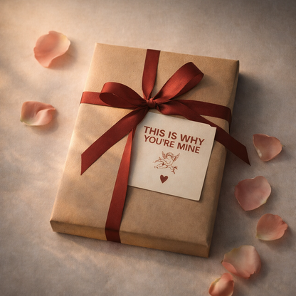 This Is Why You're Mine