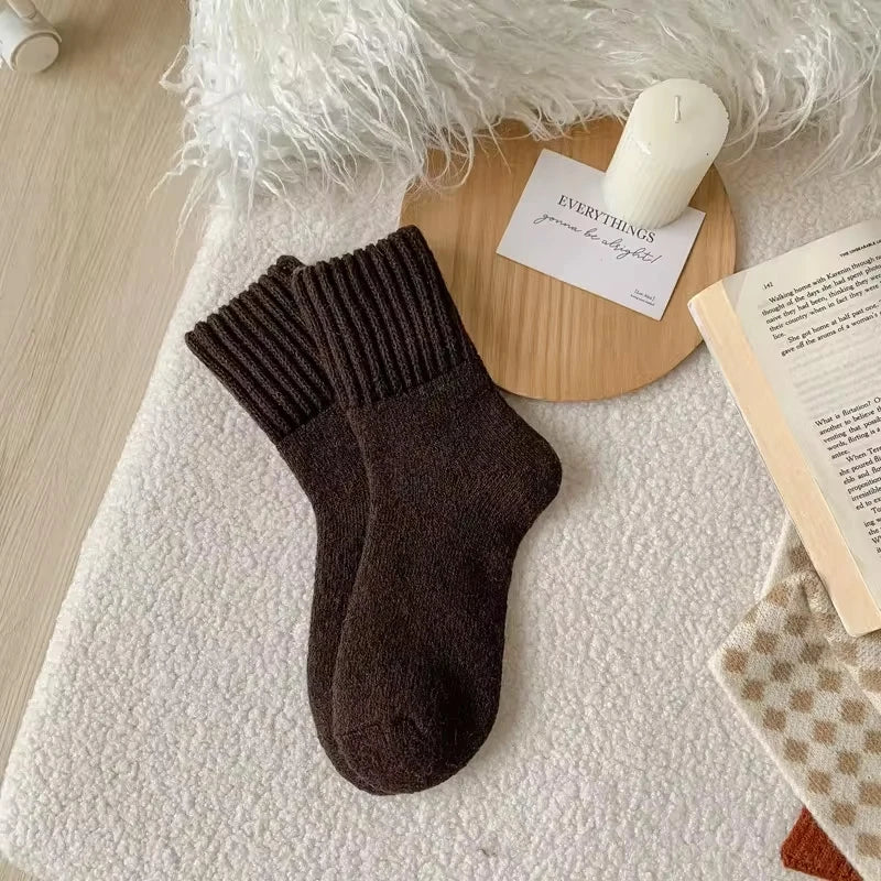 Zenova Comfort Knit Socks
