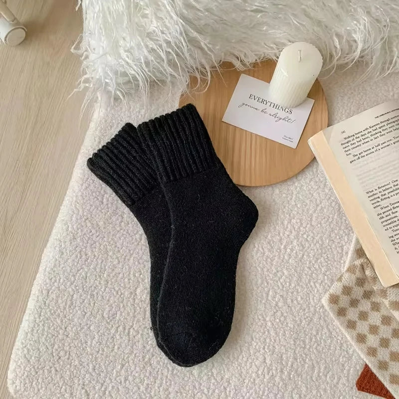 Zenova Comfort Knit Socks