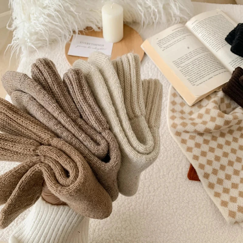 Zenova Comfort Knit Socks