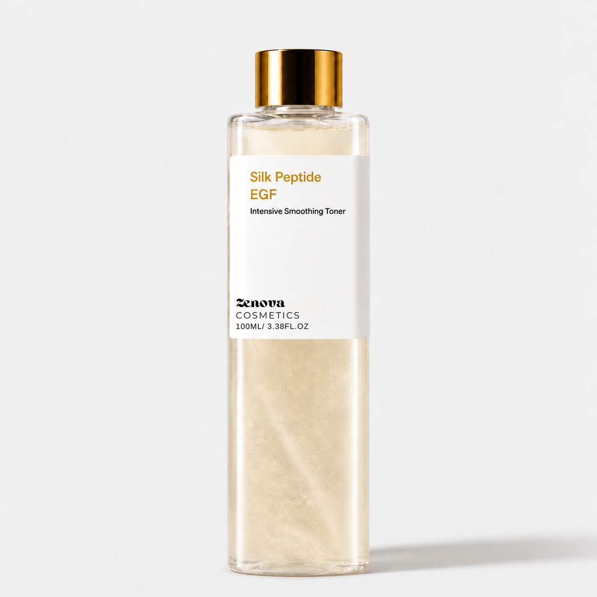 Zenova Silk Peptide EGF Smoothing Toner