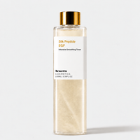 Zenova Silk Peptide EGF Smoothing Toner