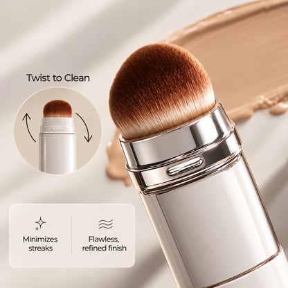Zenova Color-Changing Foundation Stick