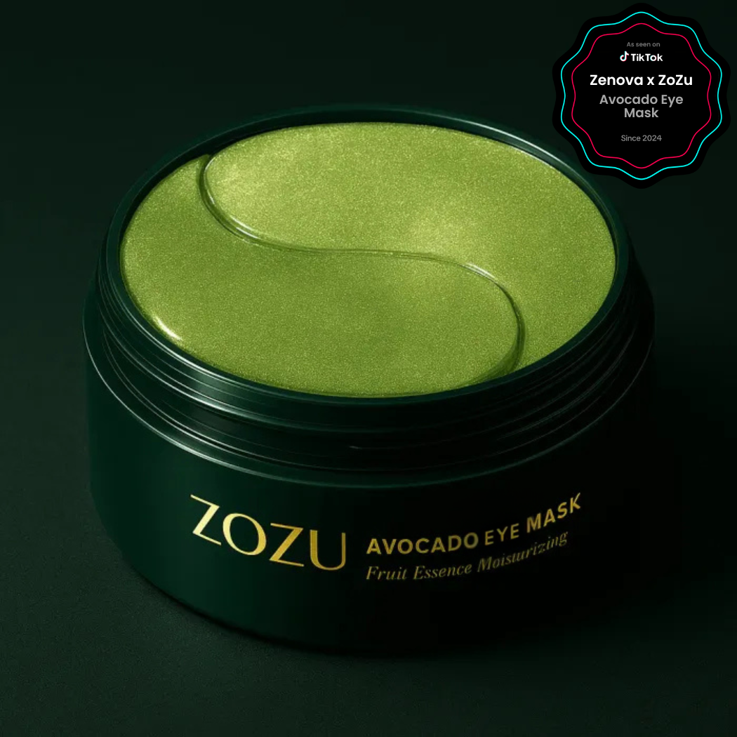 Avocado Eye Mask