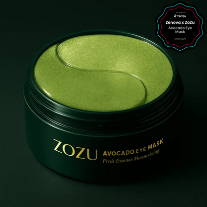 Avocado Eye Mask