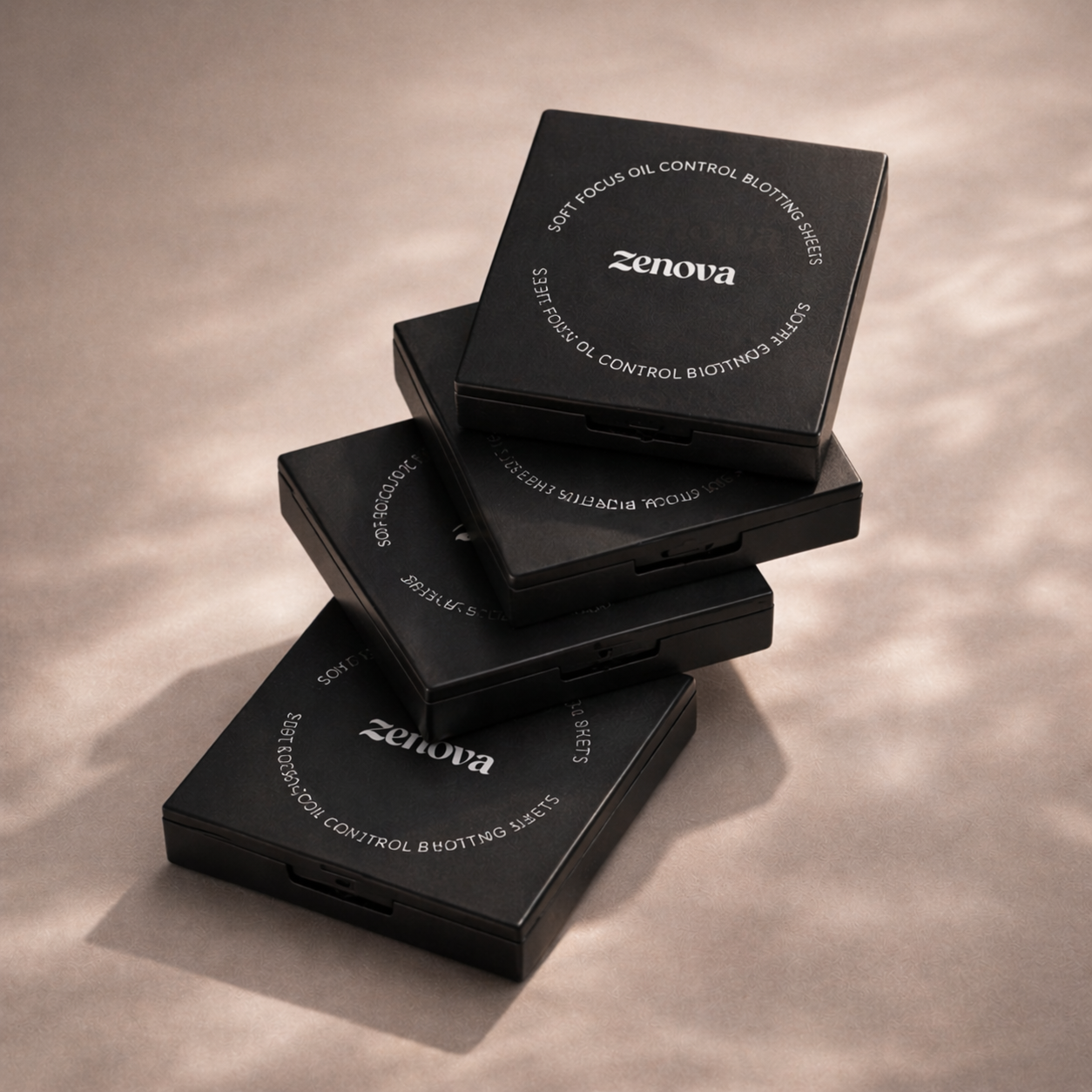 Zenova Soft Focus Blotting Sheets