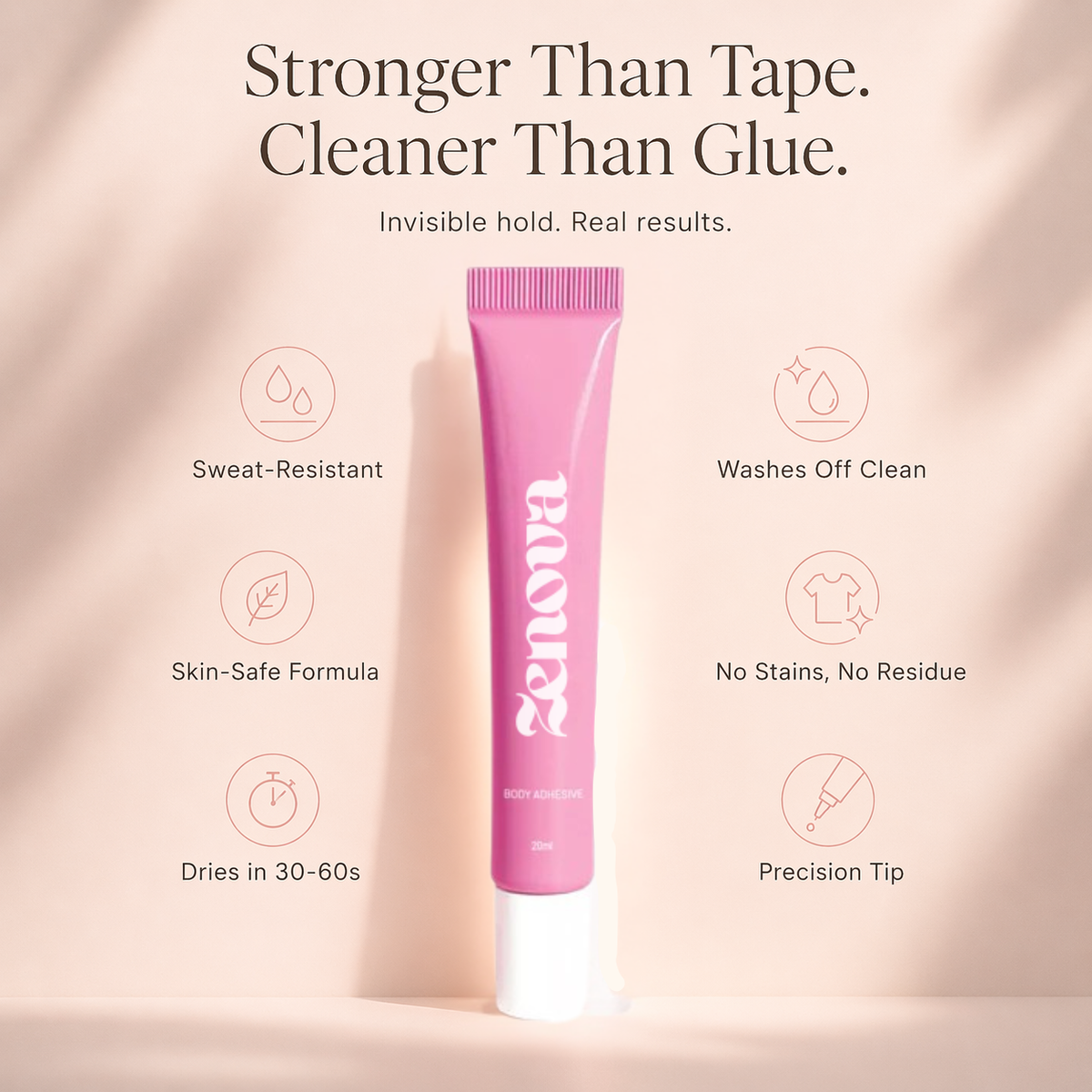 Zenova Bondé™ — Body Adhesive (SOLD OUT)
