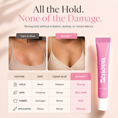Zenova Bondé™ — Body Adhesive (SOLD OUT)