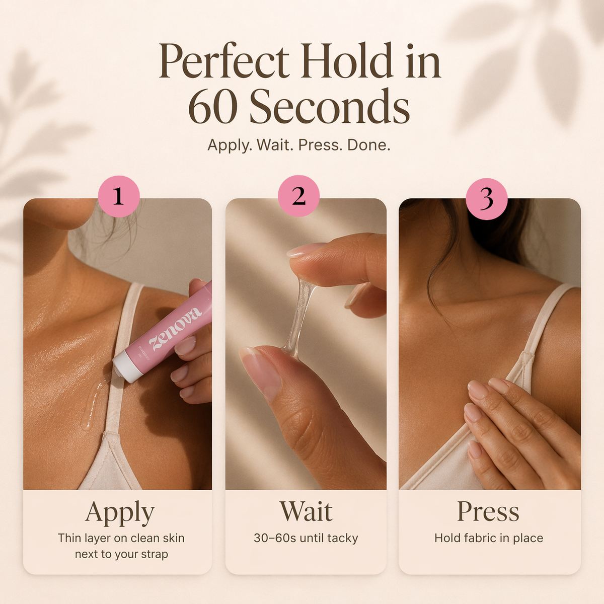 Zenova Bondé™ — Body Adhesive (SOLD OUT)