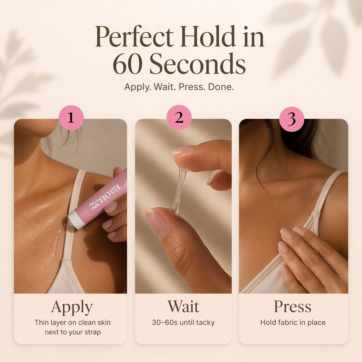 Zenova Bondé™ — Body Adhesive (SOLD OUT)