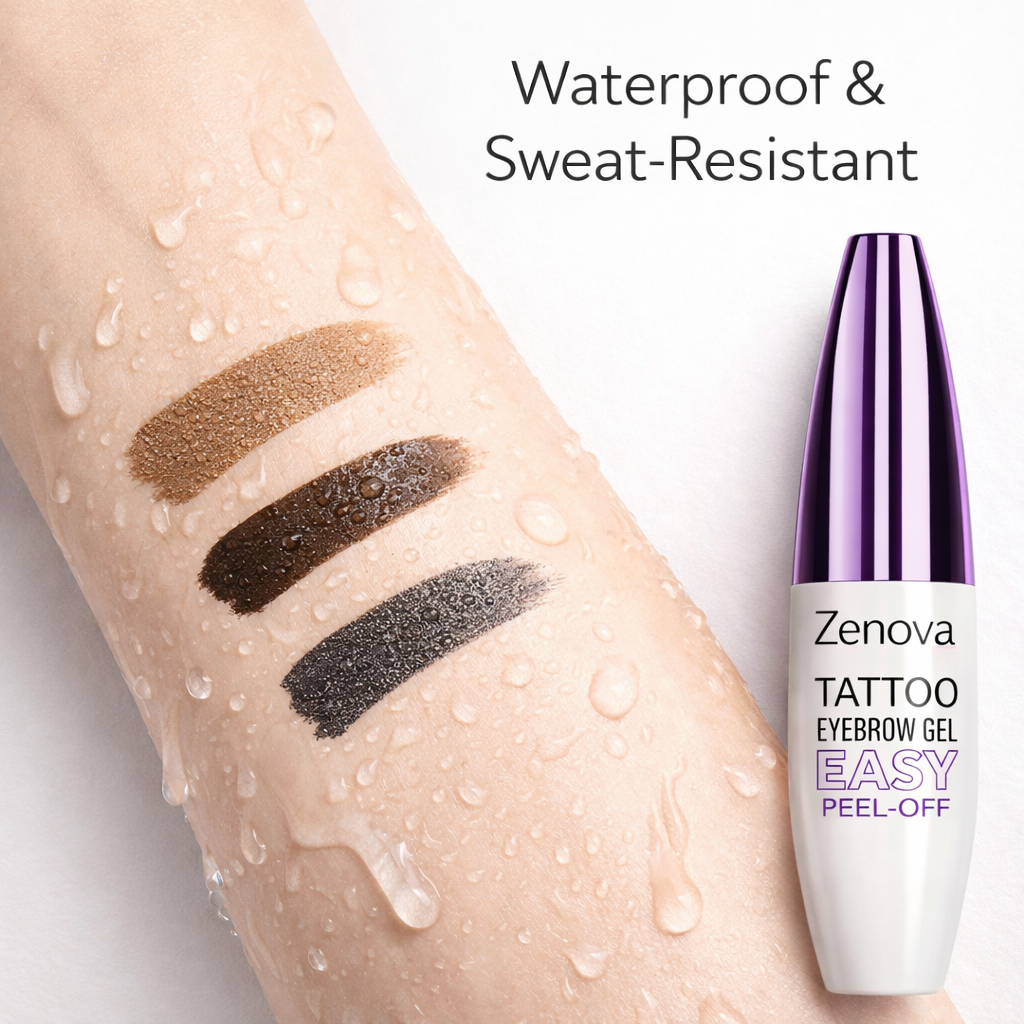 Zenova Peel-Off Eyebrow Tint