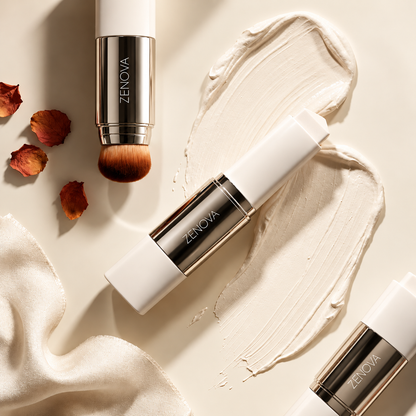 Zenova Color-Changing Foundation Stick