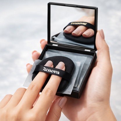 Zenova Soft Focus Blotting Sheets