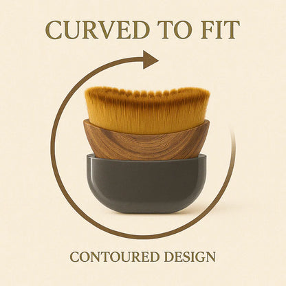 Zenova Lymphatic Face Brush