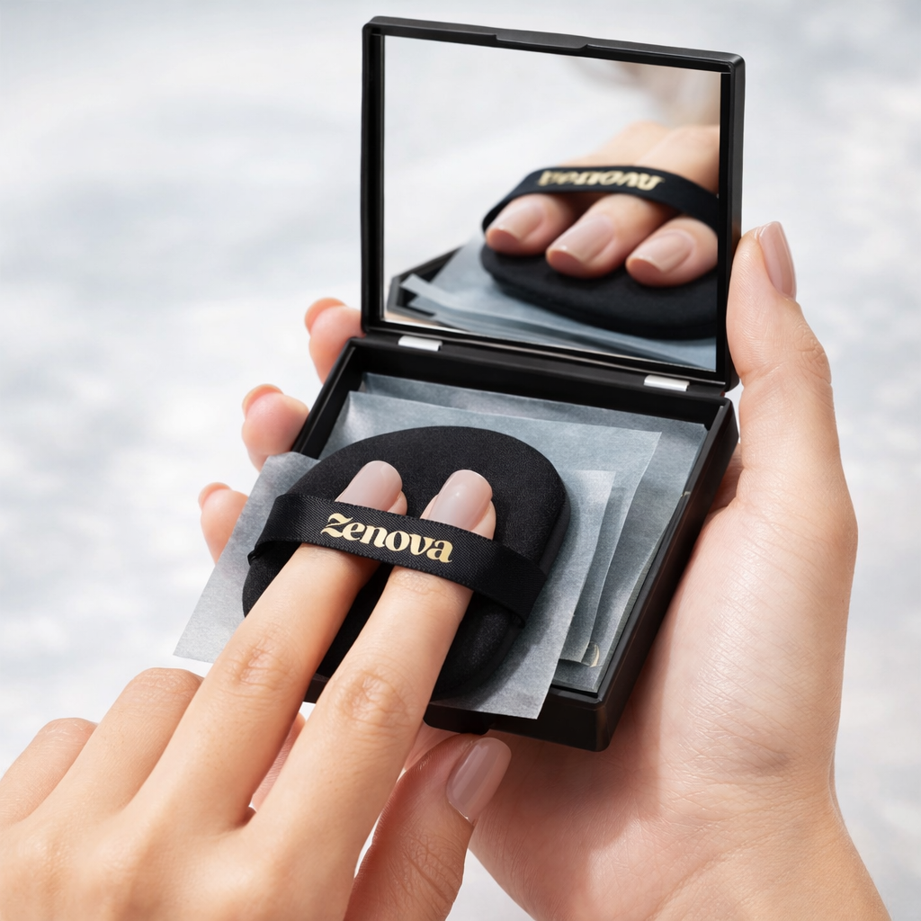 Zenova Soft Focus Blotting Sheets