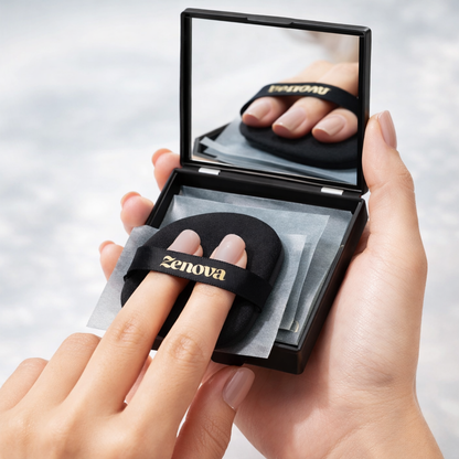 Zenova Soft Focus Blotting Sheets