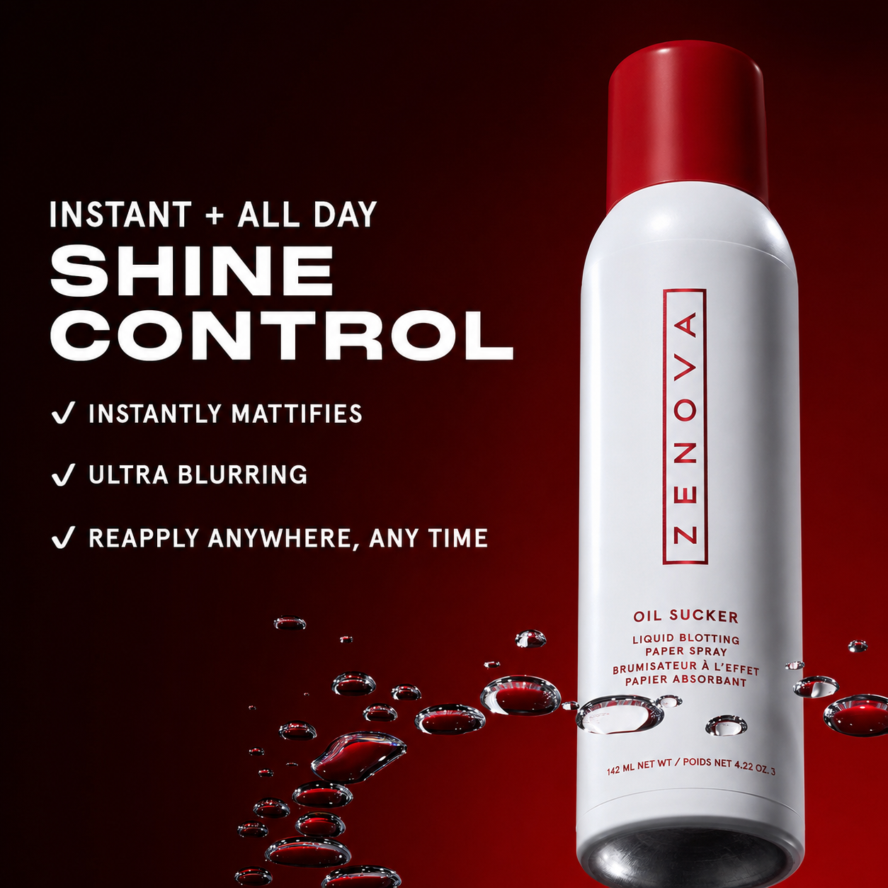 Zenova Oil Sucker™