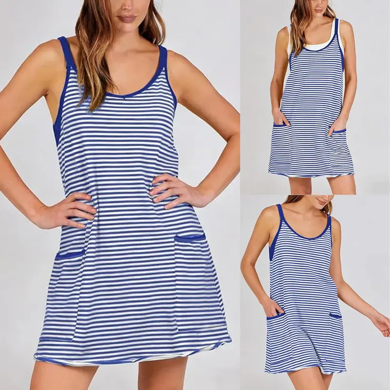 Zenova Everyday Romper Dress