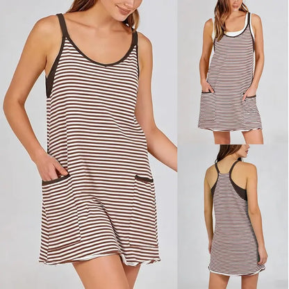 Zenova Everyday Romper Dress