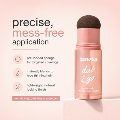Zenova Dab & Go Hair Concealer Stick