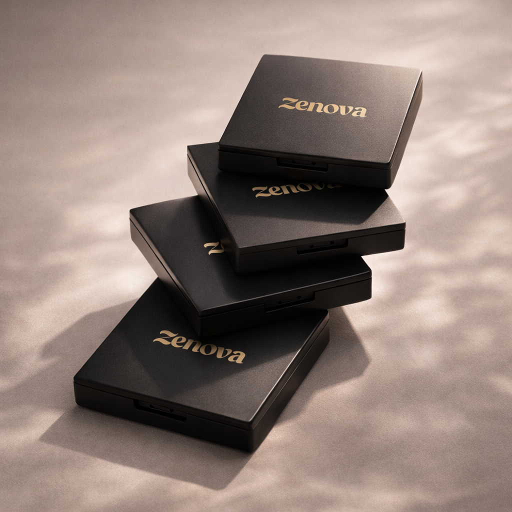 Zenova Soft Focus Blotting Sheets