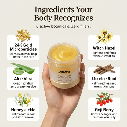Zenova Anti-Cellulite Firming Gel