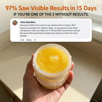 Zenova Anti-Cellulite Firming Gel